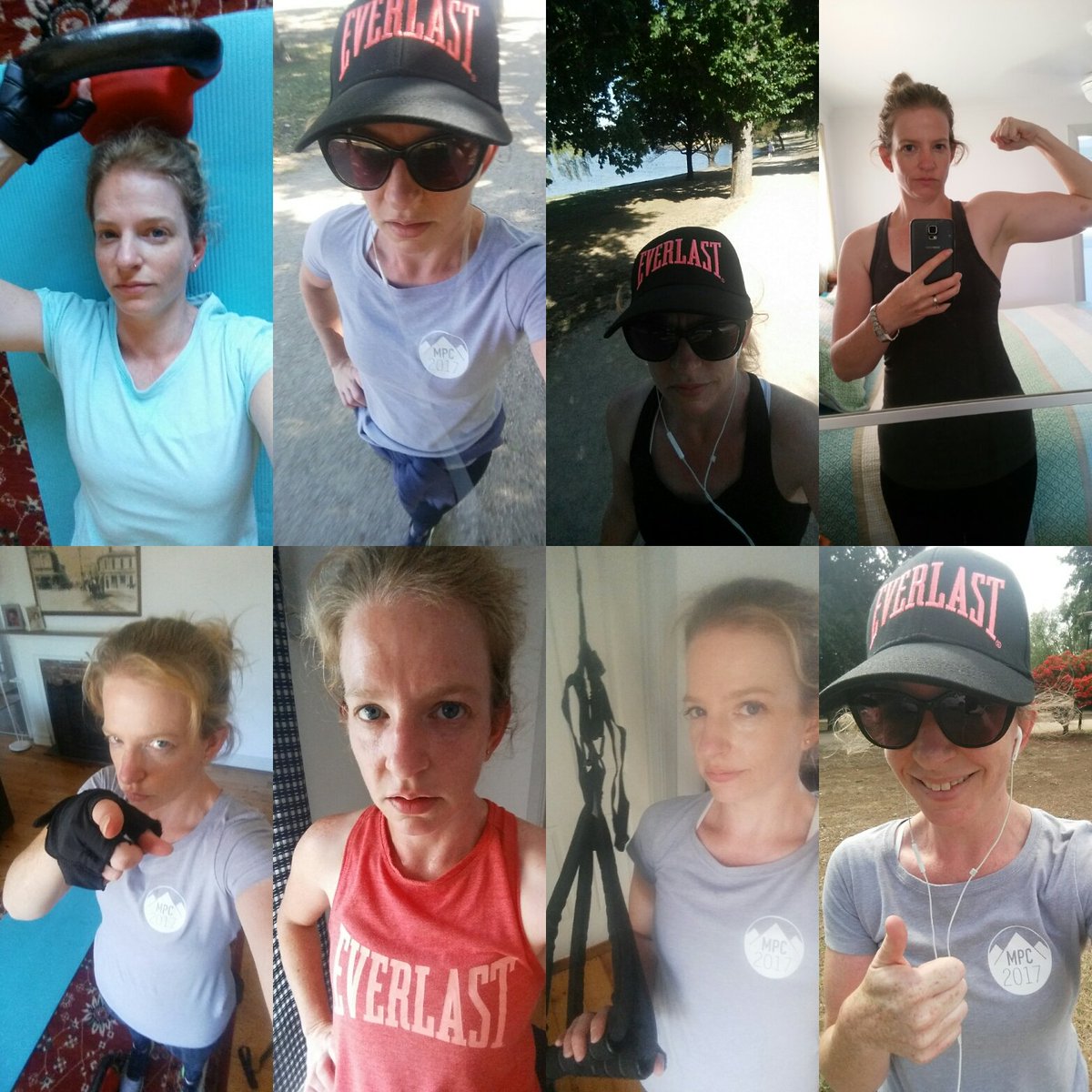 Jolikestowrite's tweet photo. #mpcproblems
Signs you spend too much time in your gym gear:
When you wear jeans and a tee and your 7yo daughter wants to know why you're dressed so nicely ๐
@MyPeakChallenge @SamHeughan @jordana_brown https://t.co/sEGL4dwSAh