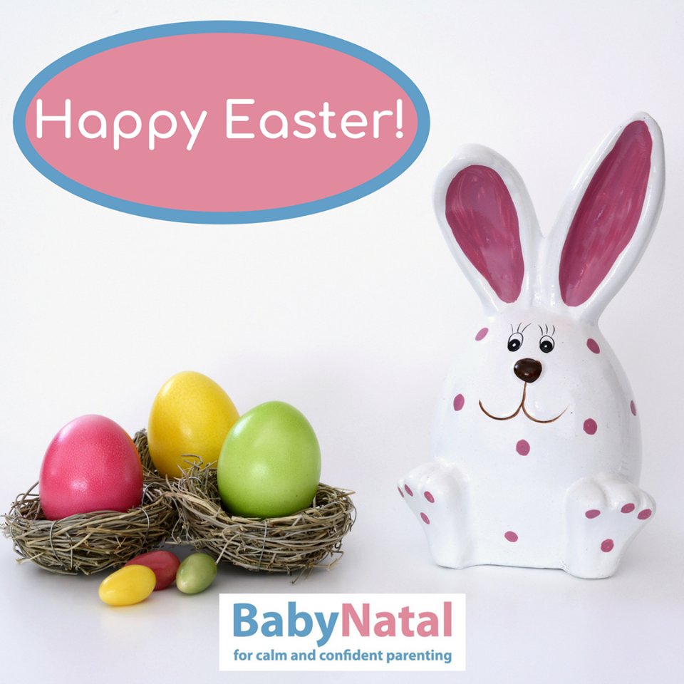 BabyNatal_'s tweet photo. Happy Easter, what have you got planned today? https://t.co/PzRx25WRcz
