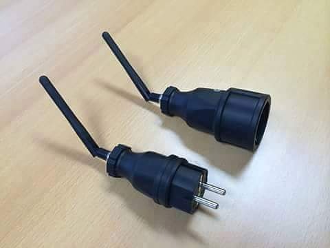 Trådlös el... Vad ska alla elektriker göra  nu? :/