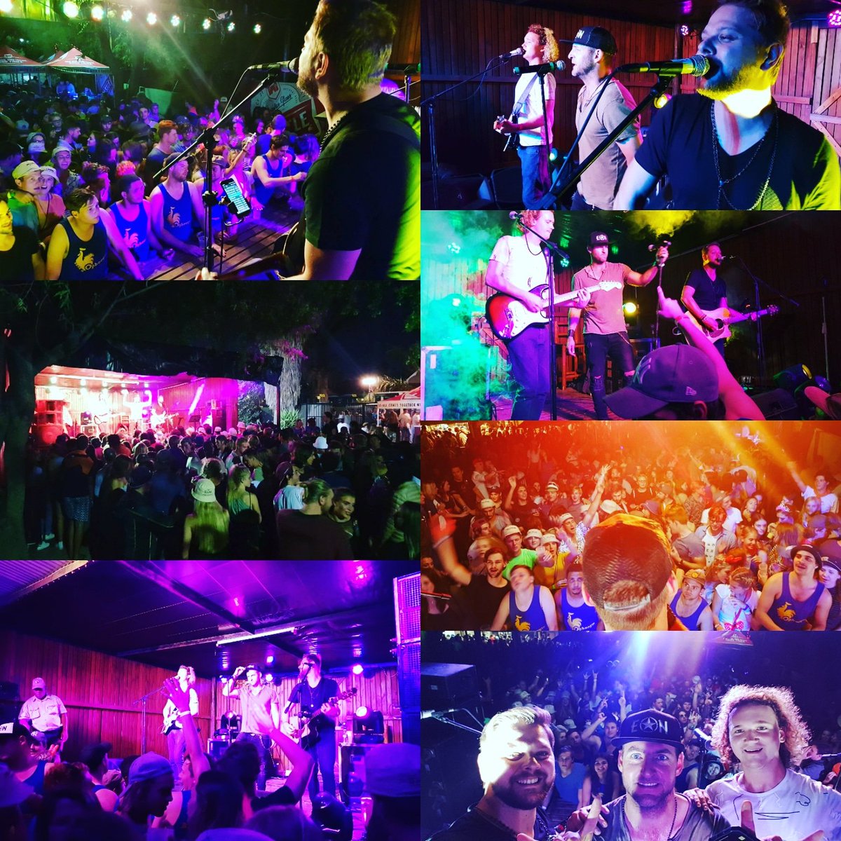 Wow wow wow Dankie <a href="/KKNKfees/">KKNK</a> #Kuiertuin2018 was MAL lekker gewees! <a href="/pietermarcato/">Pieter Marcato</a> <a href="/AltusTheart/">Altus Theart</a> <a href="/Legatoartists/">LegatoRecords</a> <a href="/NvR_Management/">NvR Management</a> <a href="/BenMarcatoband/">Ben van Zyl</a> <a href="/TheMarketingZoo/">The Marketing Zoo</a> <a href="/kykNETNou/">kykNET Nou!</a> <a href="/GMR_kykNet/">Getroud met Rugby</a> @Jukebox_kykNET @WitKasteel <a href="/SmithPieter/">Pieter Smith</a> <a href="/pietpompiesinfo/">Pieter Rischmuller</a>