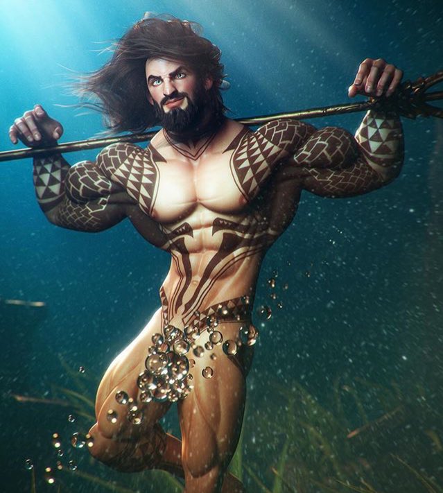 #Aquaman