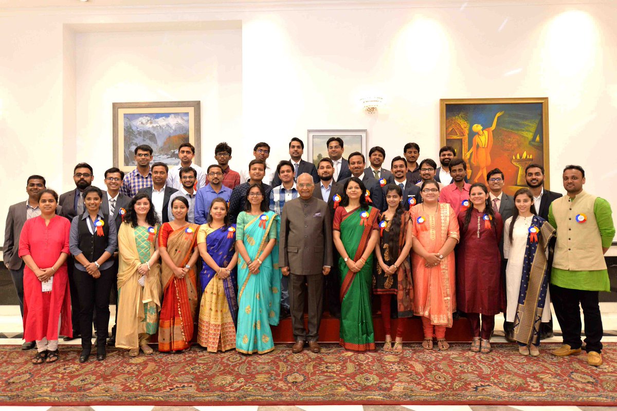 GYTI Awards (@gytiawards) on Twitter photo ADDRESS BY THE PRESIDENT OF INDIA, SHRI RAM NATH KOVIND ON THE OCCASION OF INAUGURATION OF THE FESTIVAL OF INNOVATION AND ENTREPRENEURSHIP AND PRESENTATION OF THE GANDHIAN YOUNG TECHNOLOGICAL INNOVATION AWARDS #GYTI presidentofindia.nic.in/speeches-detai… <a href="/rashtrapatibhvn/">President of India</a> <a href="/SRISTIORG/">SRISTI</a> <a href="/nifindia/">NIF - India</a> ADDRESS BY THE PRESIDENT OF INDIA, SHRI RAM NATH KOVIND ON THE OCCASION OF INAUGURATION OF THE FESTIVAL OF INNOVATION AND ENTREPRENEURSHIP AND PRESENTATION OF THE GANDHIAN YOUNG TECHNOLOGICAL INNOVATION AWARDS #GYTI presidentofindia.nic.in/speeches-detai… <a href="/rashtrapatibhvn/">President of India</a> <a href="/SRISTIORG/">SRISTI</a> <a href="/nifindia/">NIF - India</a>