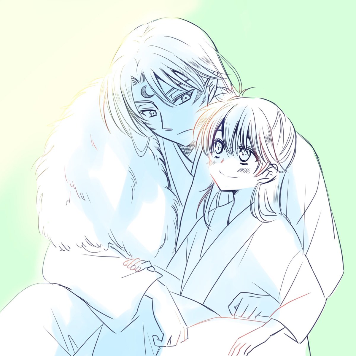 #殺りん集会で会いましょう
だいぶ出遅れですみません、迷いましたがどうしても参加したく…!殺りん大好きです!素敵タグ本当にありがとうございました! 