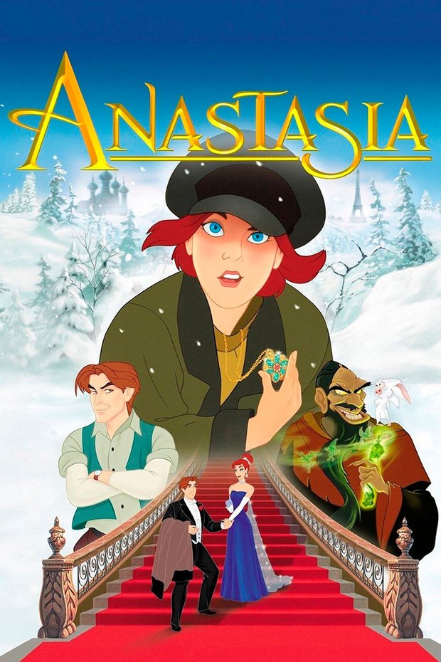 PreviouslyFilmx's tweet photo. #PrevNetflix
#Anastasia
La clásica película llega a @NetflixES para pasar un buen #DomingoDeResurrección https://t.co/0xsqKCGvK1