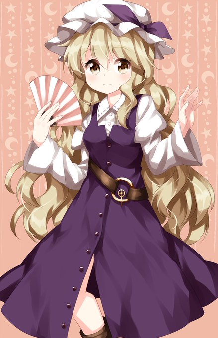 綿月豊姫のtwitterイラスト検索結果