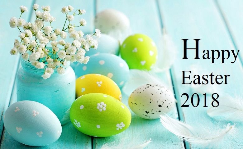 #HappyEaster2018!!!!