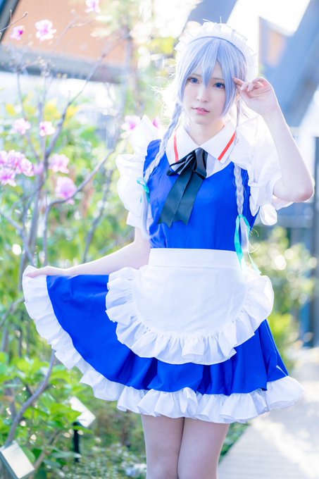 Twitterのコスプレ画像18