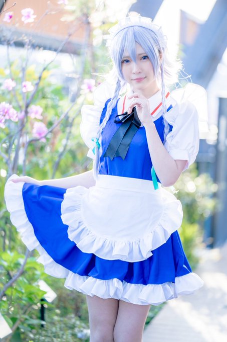 Twitterのコスプレ画像19