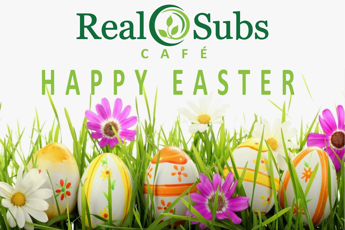 RealSubsCafe's tweet image. Yes, we're open today!