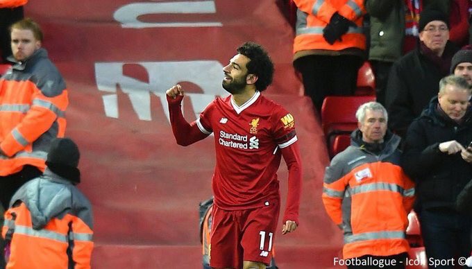 Footballogue's tweet photo. [#Insolite] Mohamed Salah a récolté près d'un million de votes à l'élection présidentielle Égyptienne alors qu'il n'était même pas candidat. https://t.co/fcNfXXYPd9