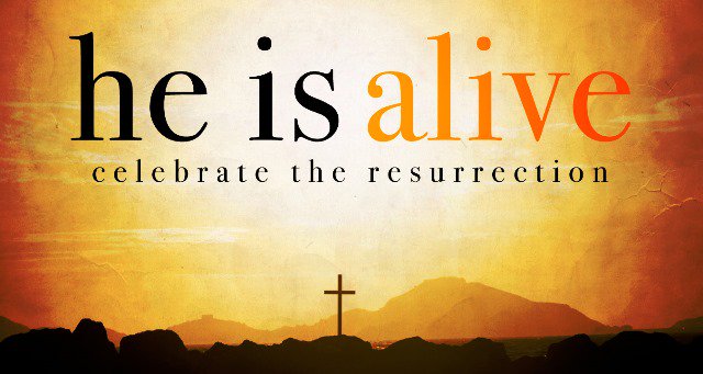 RLHOP's tweet photo. Happy Resurrection Sunday from all of us @RLHOP #Jesusisalive #risen #itstrue #Goodnews #saviour #Easter #powerofthecross #joyunspeakable https://t.co/00xPT12P0Y