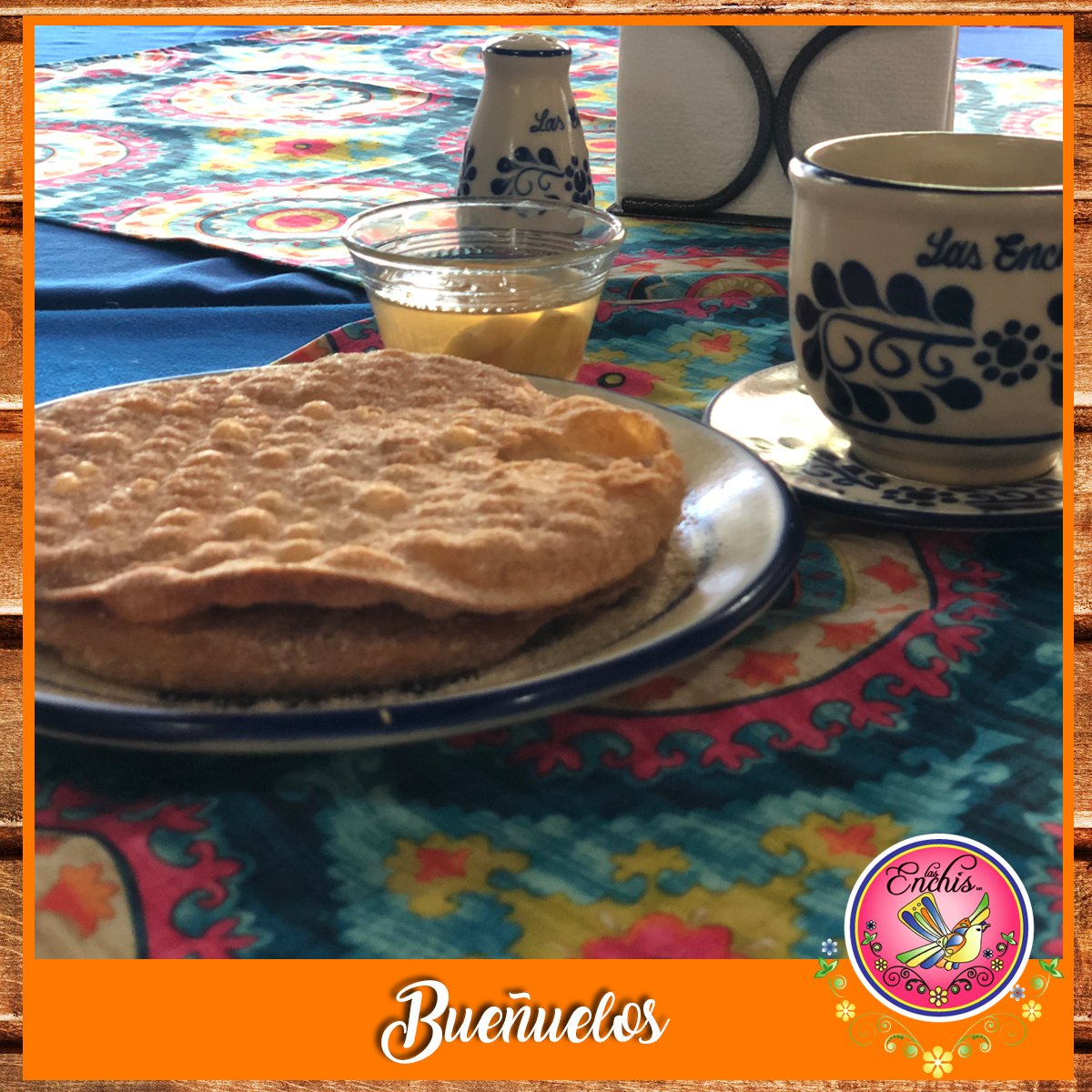 Las_Enchis_MR's tweet photo. ¿No sabes que desayunar? ¡Ven y prueba nuestros riquísimos buñuelos!
#enchis #comida #enchiladas #comamosporqueenflacamos https://t.co/OkhFORQNYB