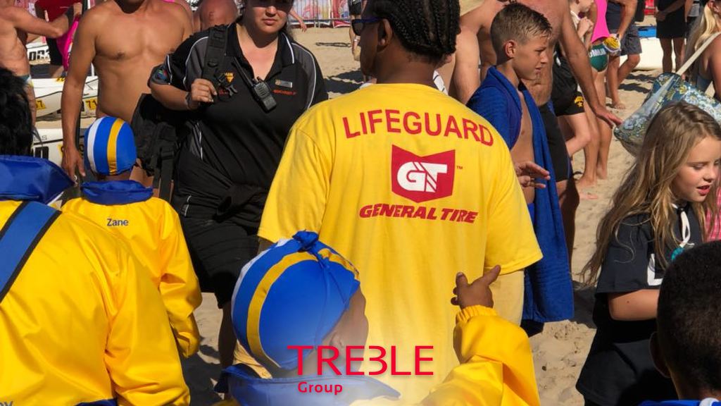 TrebleGroup's tweet photo. We are so ready for #GTLSAChamps! Nippers, Juniors and Seniors competing together for the first time! #AnywhereIsPossible @generaltire_sa @LifesavingSA @PCMFSouthAfrica https://t.co/eJ4AIuQCoT