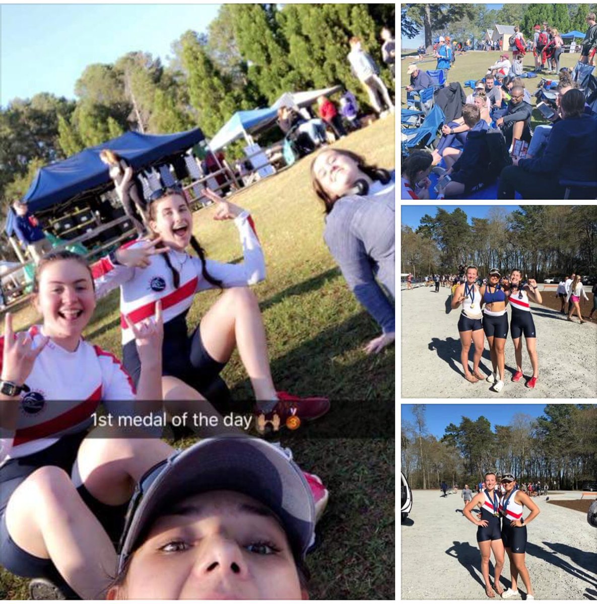 Lake Lanier Rowing tweet media