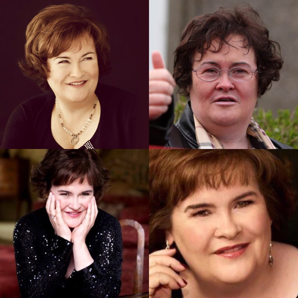 Happy 57 birthday to Susan Boyle . Hope that she has a wonderful birthday.     