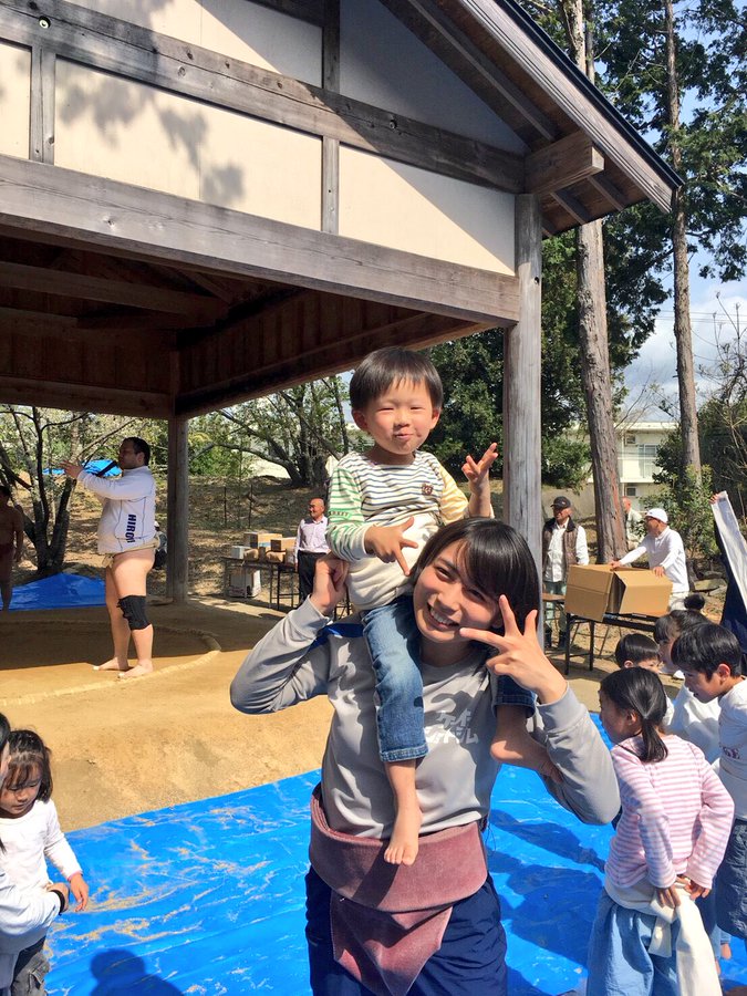 野崎舞夏星 筋肉隆々で女子相撲世界一 可愛すぎる力士の引退 インフォダイブ