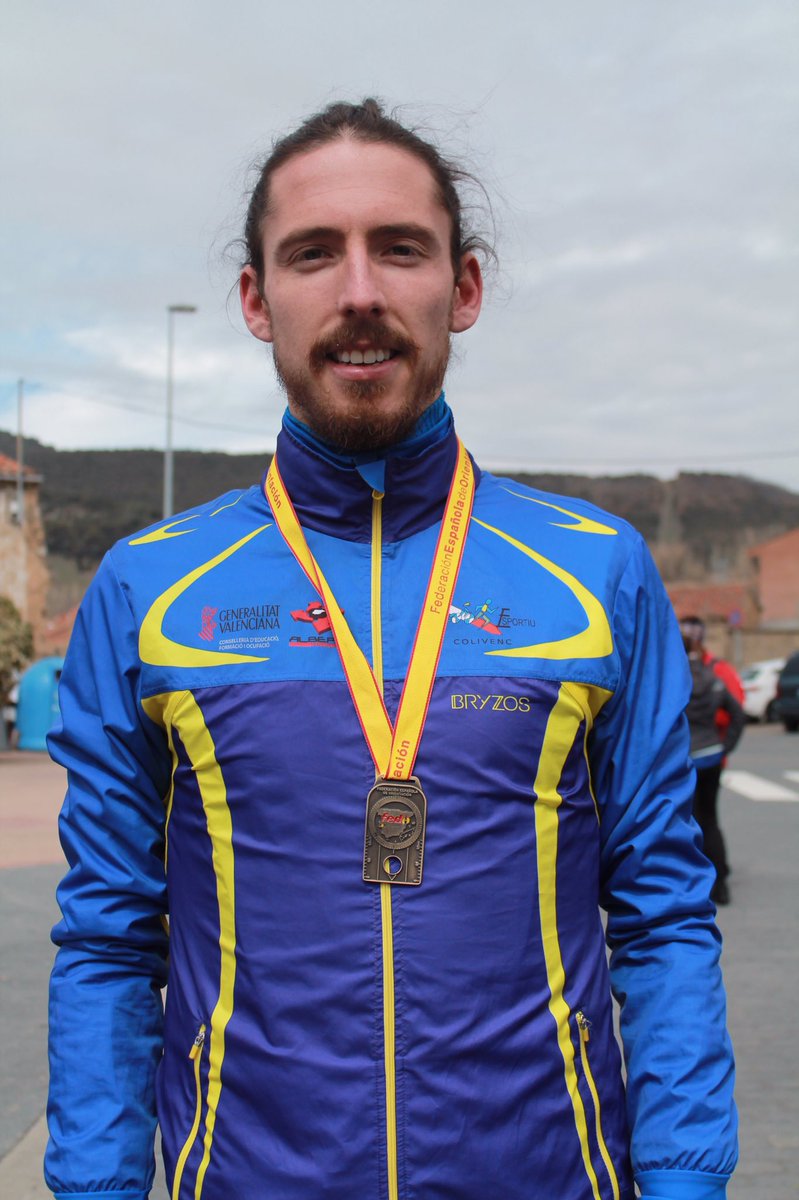 fedo_org's tweet image. MARINA GARCÍA Y ANDREU BLANES CAMPEONES DE ESPAÑA SPRINT. Anna Serrallonga y María Prieto completan el podium femenino mientras que Antonio Martínez y Luis Nogueira son 2º y 3º #CEO2018 @AndreuBlanes @MarinaG124 @Antonio_runner @Maria_P98 @ce_colivenc @Clubcoma @ALCONenleon