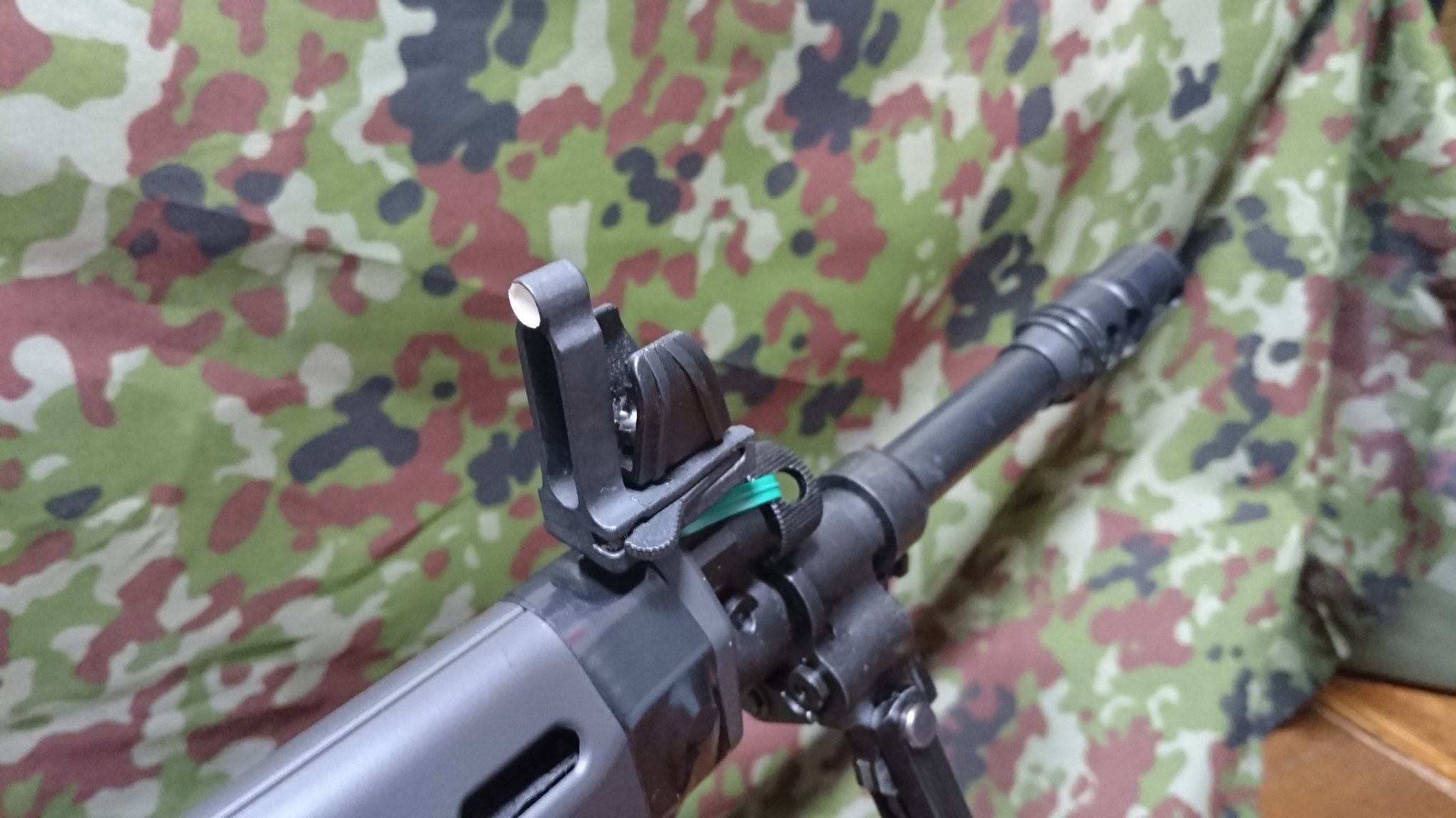 大幅値下げ！自衛隊 89式小銃用夜間照準具 激レア 値下げ 楽天市場】陸上自衛隊 89式小銃用 光像式照準器 89式照準器 照準