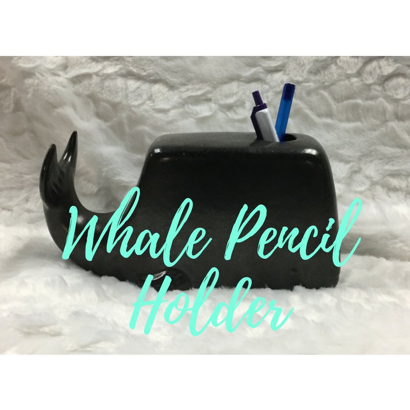 kelliesconsignm's tweet image. Pick of the day: Whale pencil holder $8 

#kelliesconsignments #resale #shopconsignment #consignmentstore
#designerbrands #homedecor #consignment #accessories #womensconsignment #mensconsignment #okemosmi #decor #officedecor