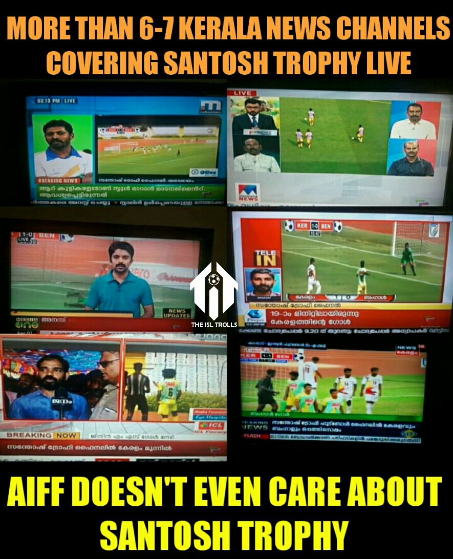 The Isl Trolls On Twitter This Is Solid Proof That Santosh