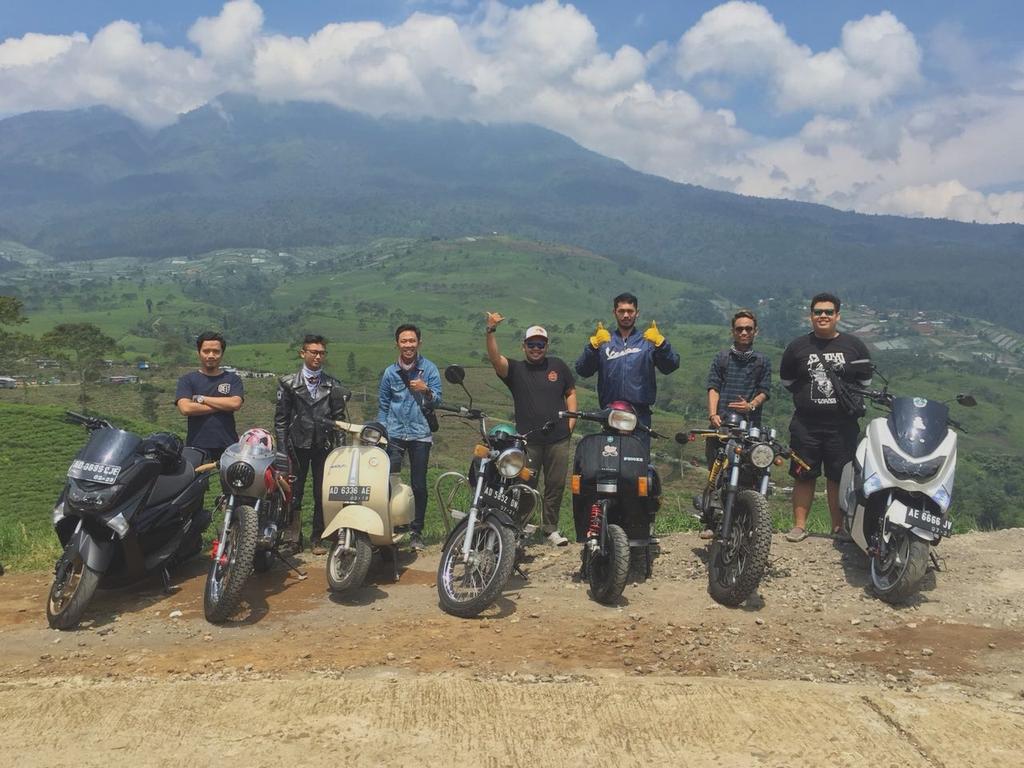 git_sigitt's tweet photo. SRAGENSUNDAYRIDE #1 https://t.co/9Wae9vXEyy