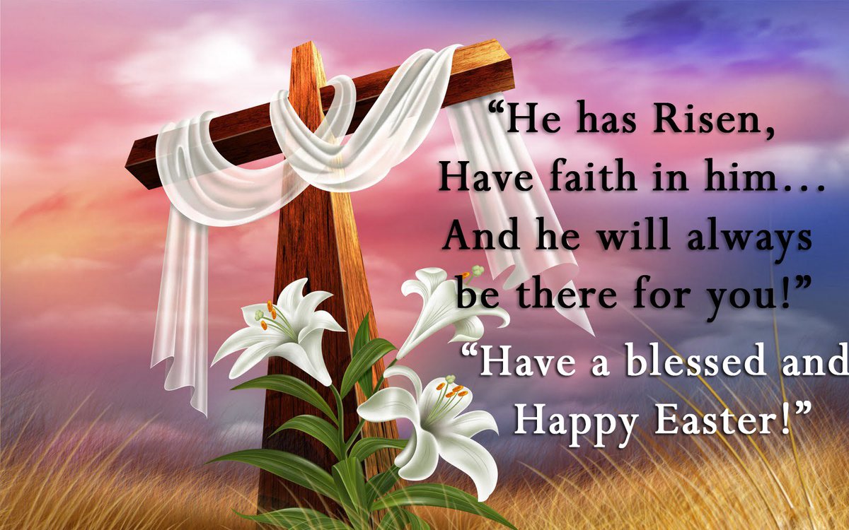 bltcontracting's tweet image. From our family to yours, HAPPY EASTER!

#HappyEaster #EasterSunday