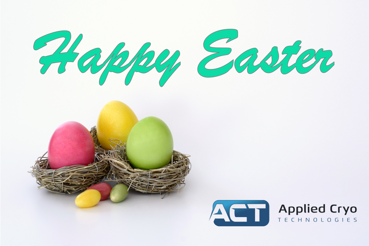 Wishing you and your loved ones a Happy Eastter! #easter2018 #happyeaster