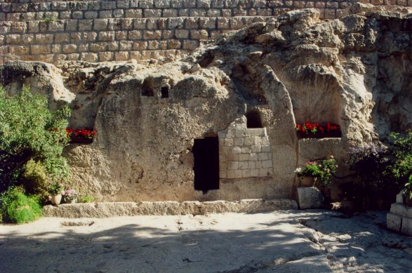 Who is he that condemneth? It is Christ that died, yea rather, that is risen again, who is even at the right hand of God, who also maketh intercession for us.-Romans 8:34