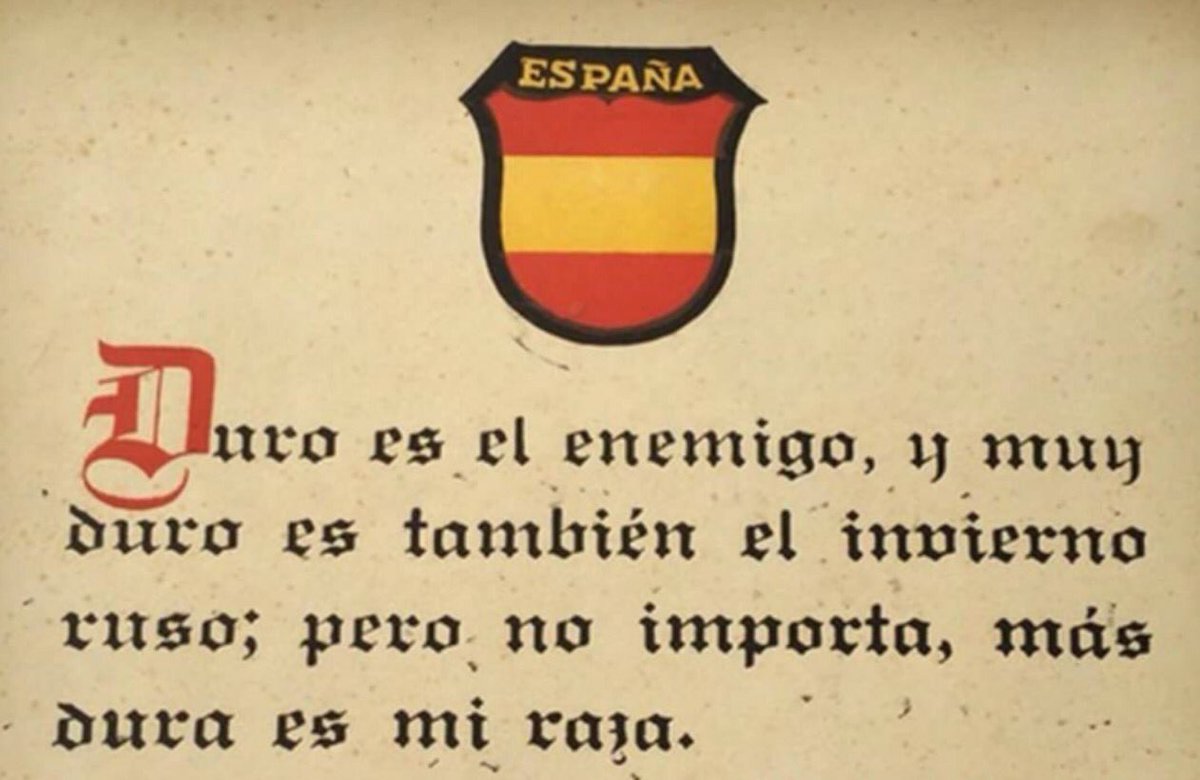 Street_Saints14's tweet photo. @JoseRCZM64 @GuerreraEvropea ARRIBA ESPANA!!! The MSS have many Spaniards in our Sippe.  Some of the most dedicated and loyal volk. That’s why we embrace the thought of having them fighting side by side with them, when that time comes. And, ITS COMING.!! #StreetSaintsOfMi #TheMSS #ALLIANCES https://t.co/gmZs2WZxxH