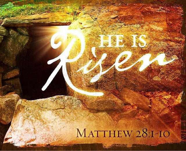 #Happy #Easter #Heisrisen #Jesus #Lord #Saviour ift.tt/2J6pPdr