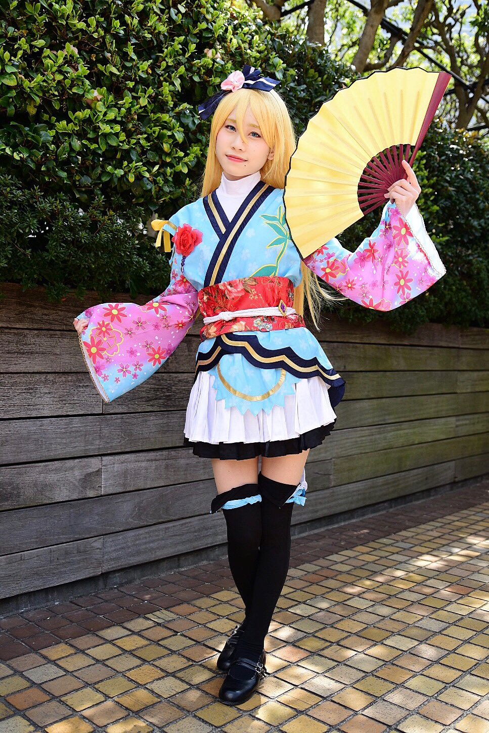 絢瀬絵里 Angelic Angel コスプレ Amazon.co.jp: ラブライブ! The School Idol Movie 絢瀬絵里