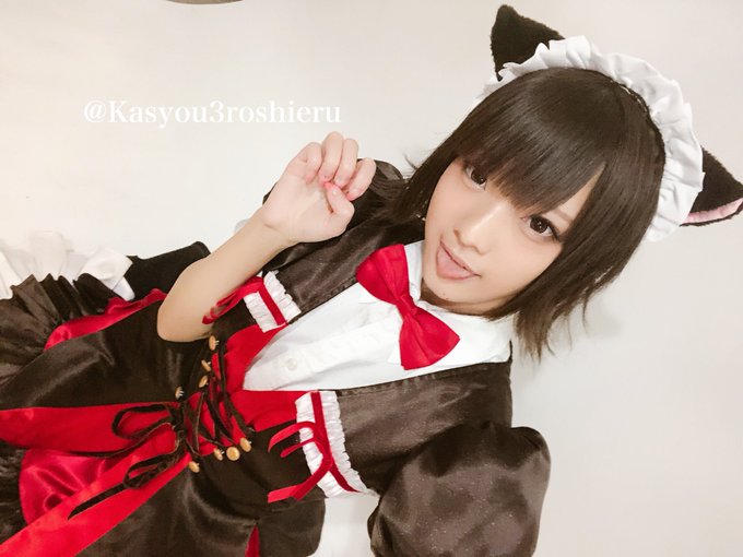 Twitterのコスプレ画像24