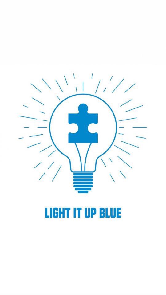 It’s April 1st, we’re excited to kick off world autism awareness month! Here’s to an awesome month to help support a beautiful philanthropy 💙🌟