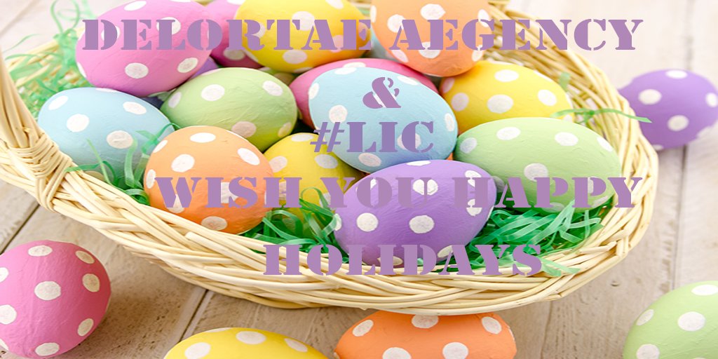 delortae's tweet photo. #DELORTAEAGENCY &amp; #LIC Wish you all Happy Holidays https://t.co/gpQy79nkIt