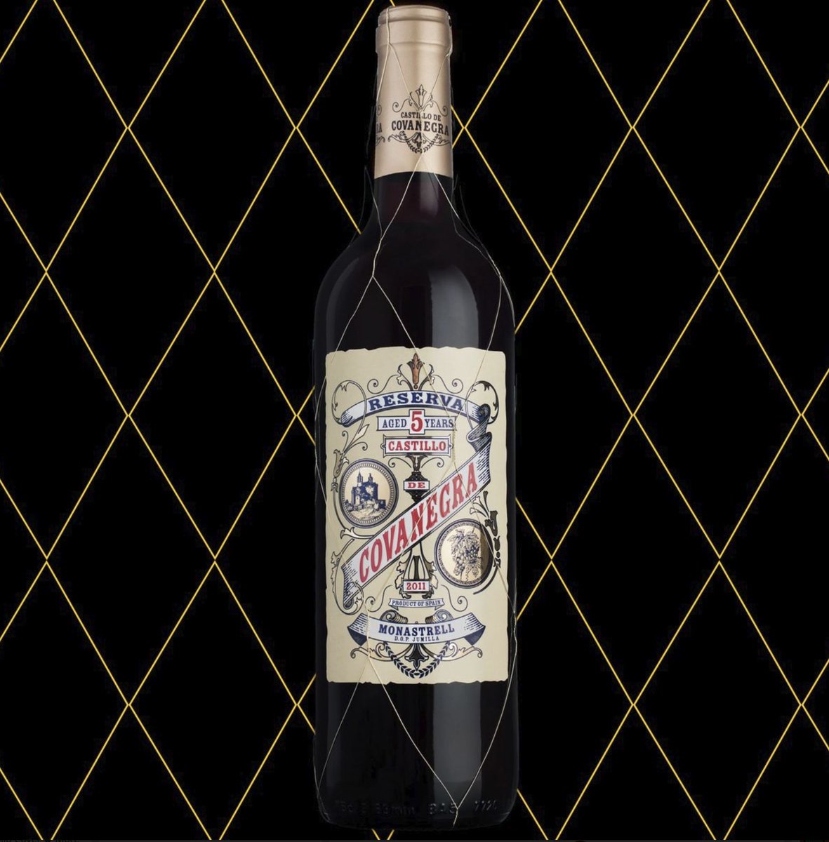 CSWS_MB's tweet photo. Tomorrow is your last chance to earn #MegaMiles with  a purchase of #Covanegra Reserva @Garcia_carrion. Available via @liquormarts https://t.co/oWphNHcCZn #EasterSpecial https://t.co/fRHI5DVZqx