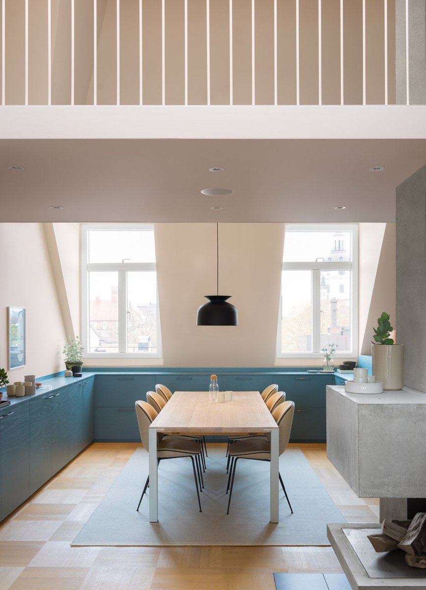 Decorazzio's tweet photo. Упрощенный #интерьер. Проект Studio Design Studio в Швеции
https://t.co/yX2Xd1CdgT
#design #interior #Sweden #Stockholm #flat #apartment https://t.co/xEaZBu1h5H
