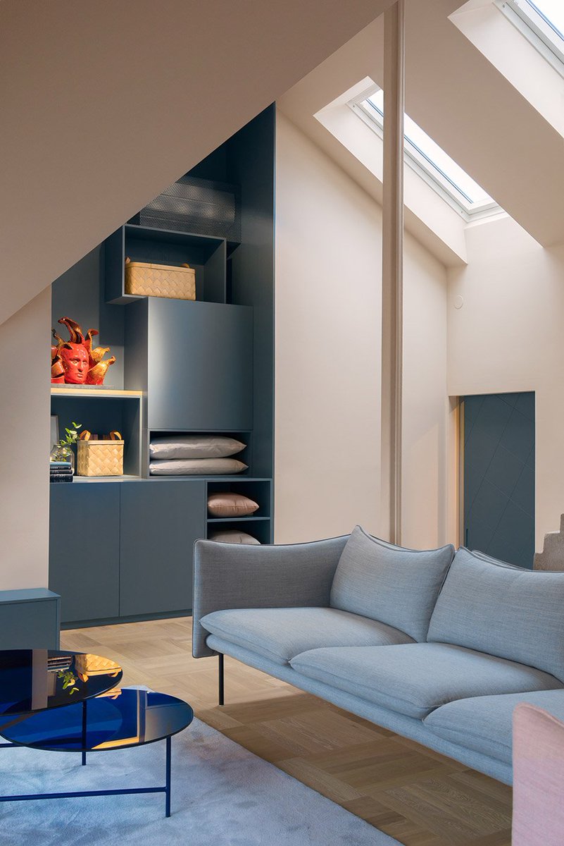 Decorazzio's tweet photo. Упрощенный #интерьер. Проект Studio Design Studio в Швеции
https://t.co/yX2Xd1CdgT
#design #interior #Sweden #Stockholm #flat #apartment https://t.co/xEaZBu1h5H