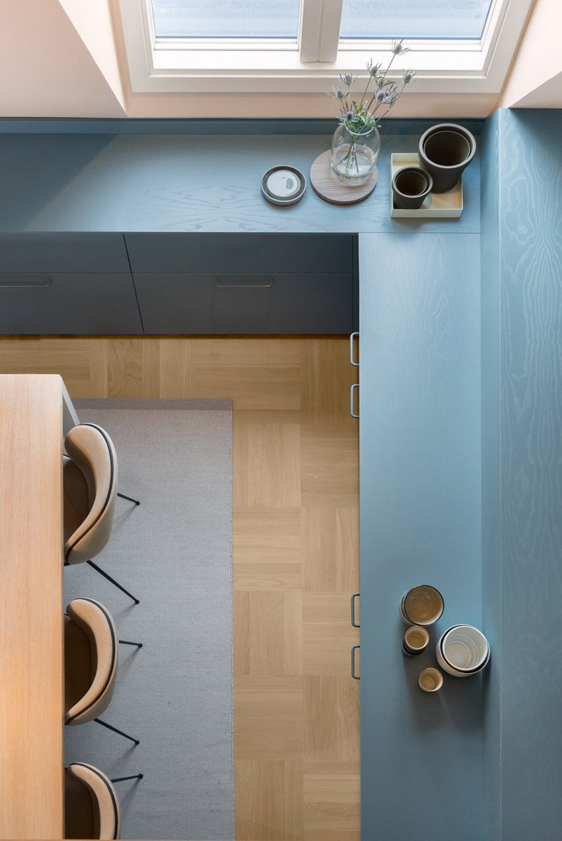 Decorazzio's tweet photo. Упрощенный #интерьер. Проект Studio Design Studio в Швеции
https://t.co/yX2Xd1CdgT
#design #interior #Sweden #Stockholm #flat #apartment https://t.co/xEaZBu1h5H