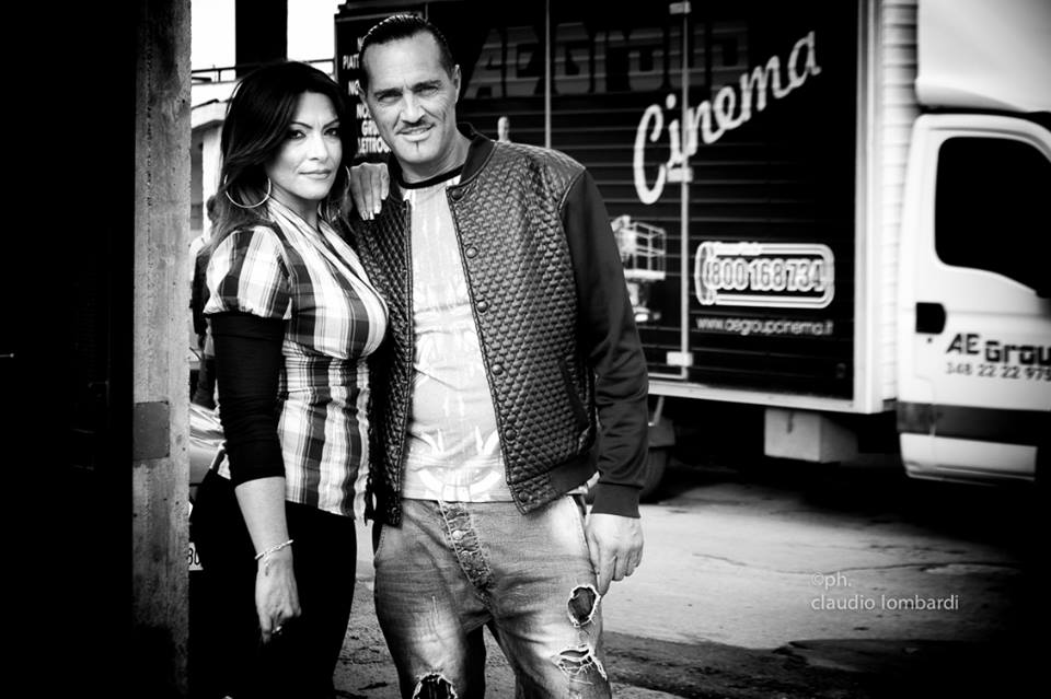 max_bellocchio's tweet photo. Sul setdella mia serie "Nuova Camorra" https://t.co/cUGjkTjI7L