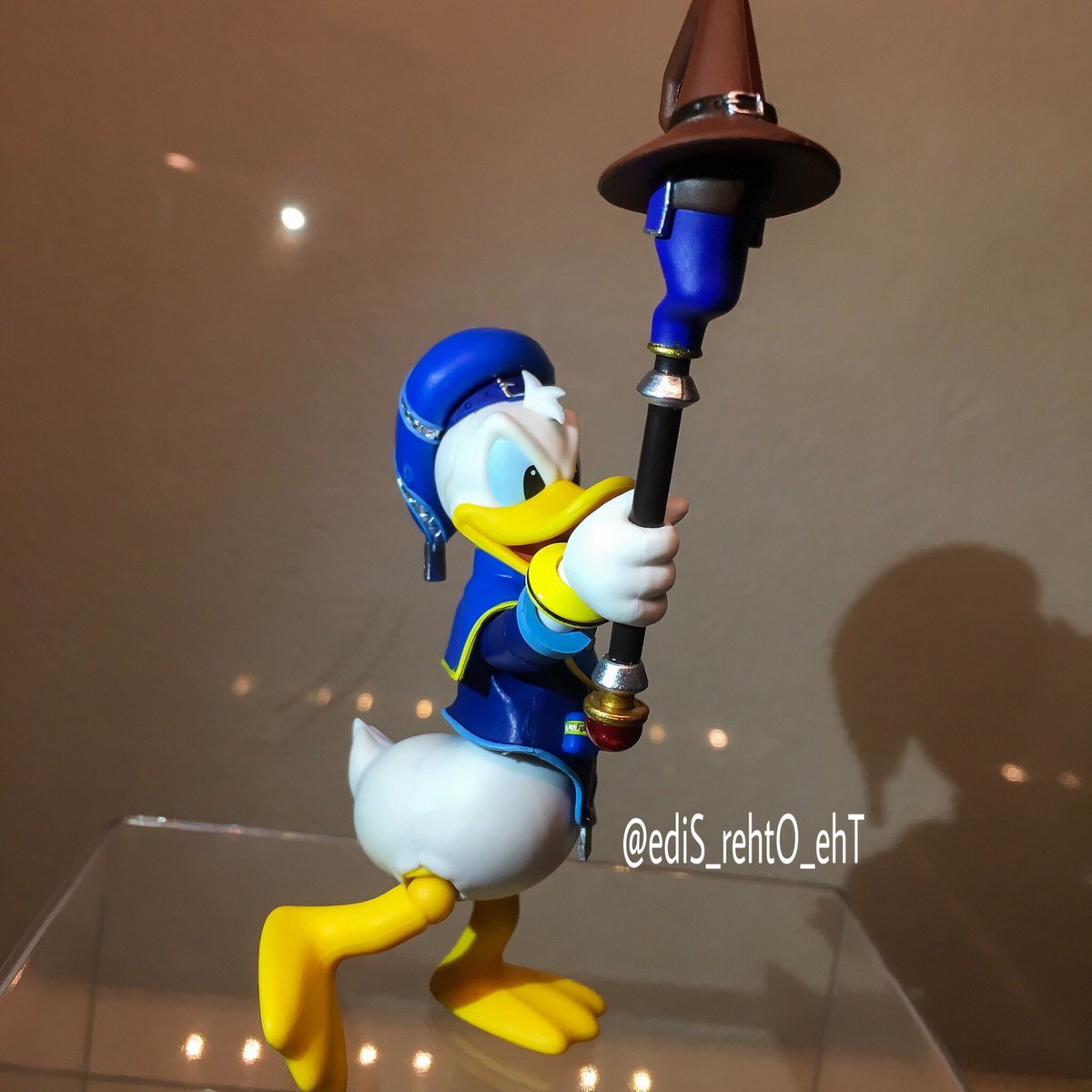 ドナルド キングダムハーツ 杖