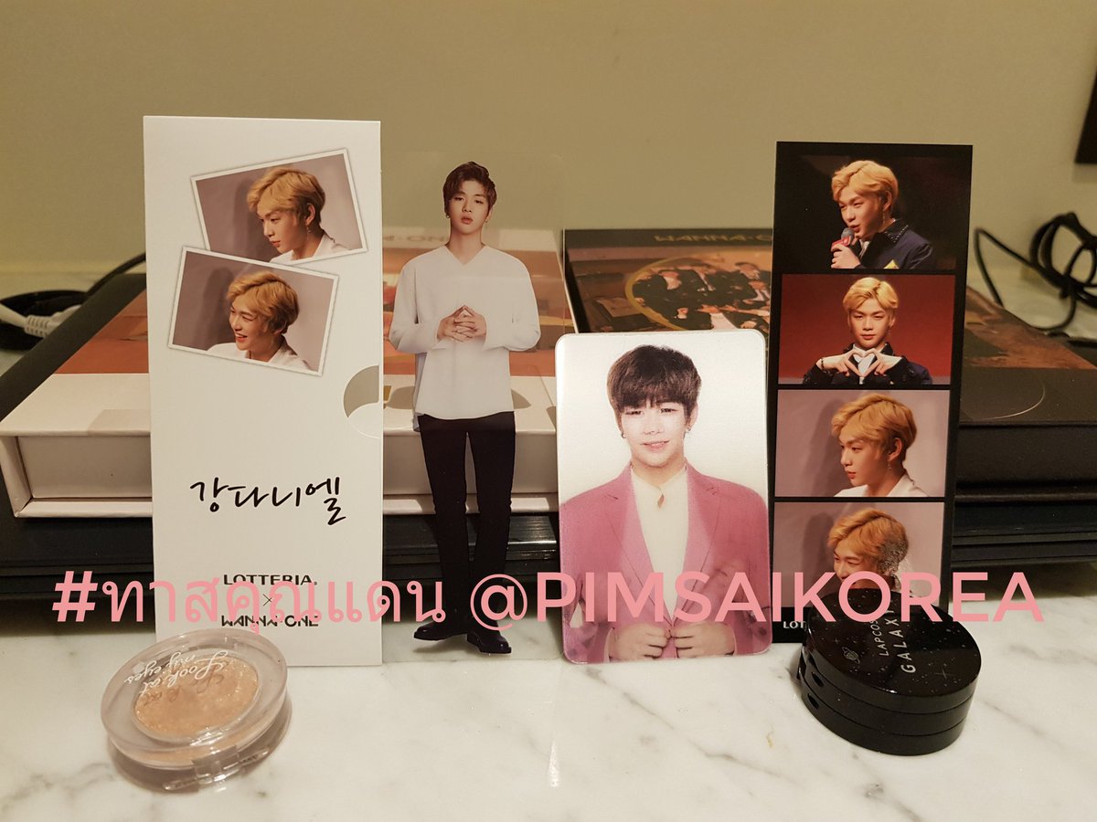 💕Sai초딩 with Daniel💞I am Dani티 tweet media