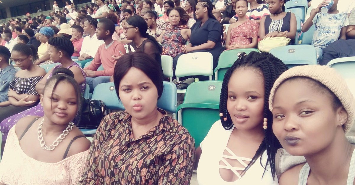 ntlantla_shete's tweet photo. Churching with my babies! GNF #EASTERWEEKND https://t.co/sE5qYtNFst
