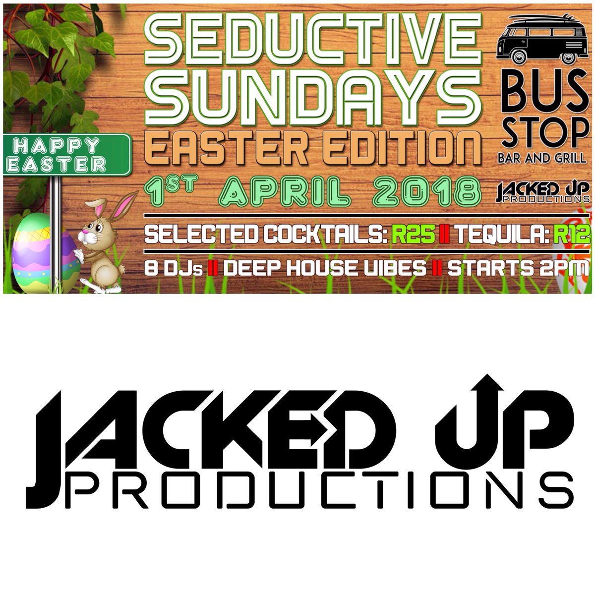 Jacked Up Productions tweet media
