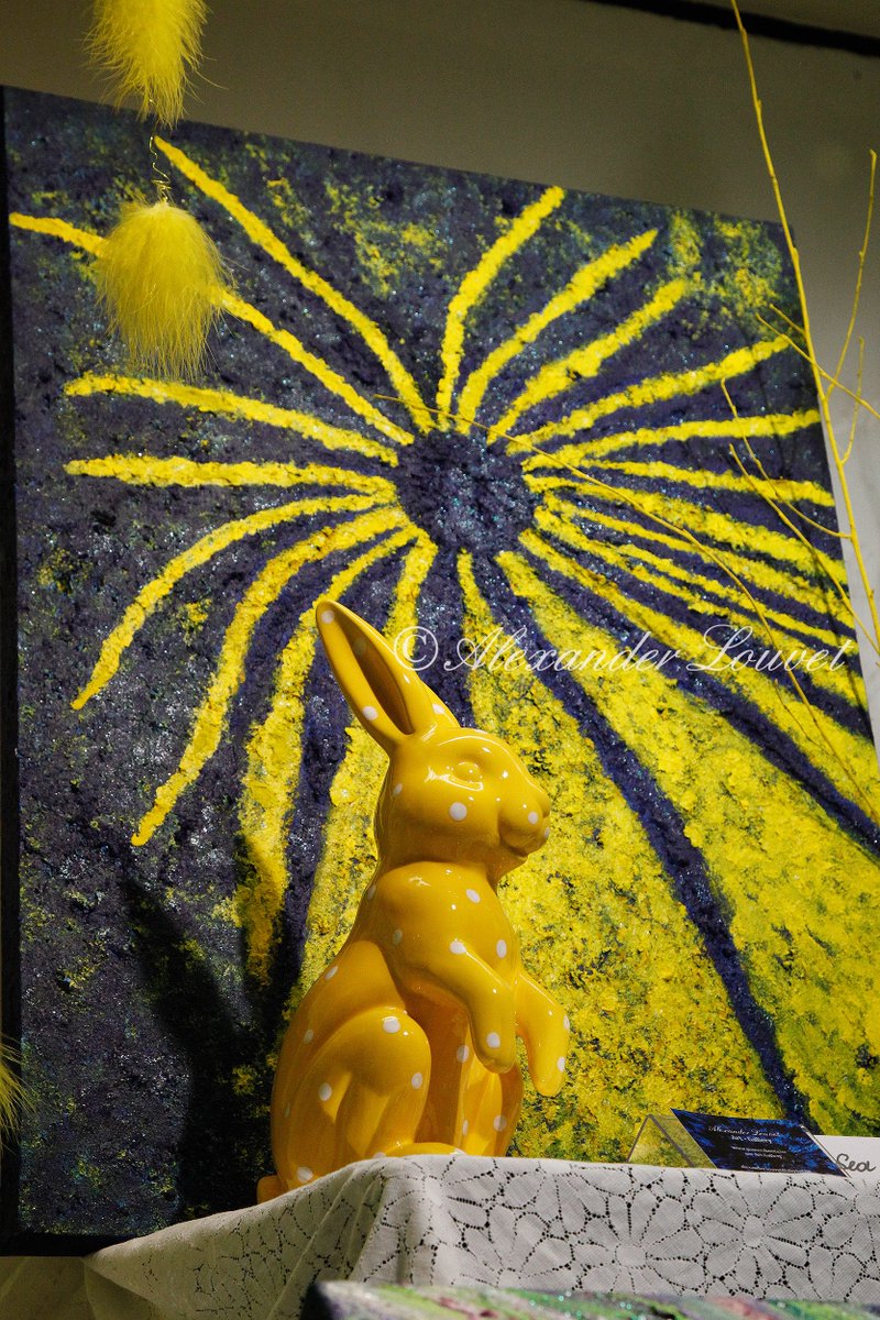 Powershoots's tweet photo. @Powershoots #EUARTGALLERY #Easter #PositiveEnergyInEU
#Exhibition #Harmony #Salzgrotten  #Blumenstudio - #StVith #Gallery https://t.co/UvFXOszlll
@PowershootsTV #EasterWeekend2018 #OilPaintings #paintings @EU_Commission @Europarl_EN https://t.co/xb1rkFIgFV