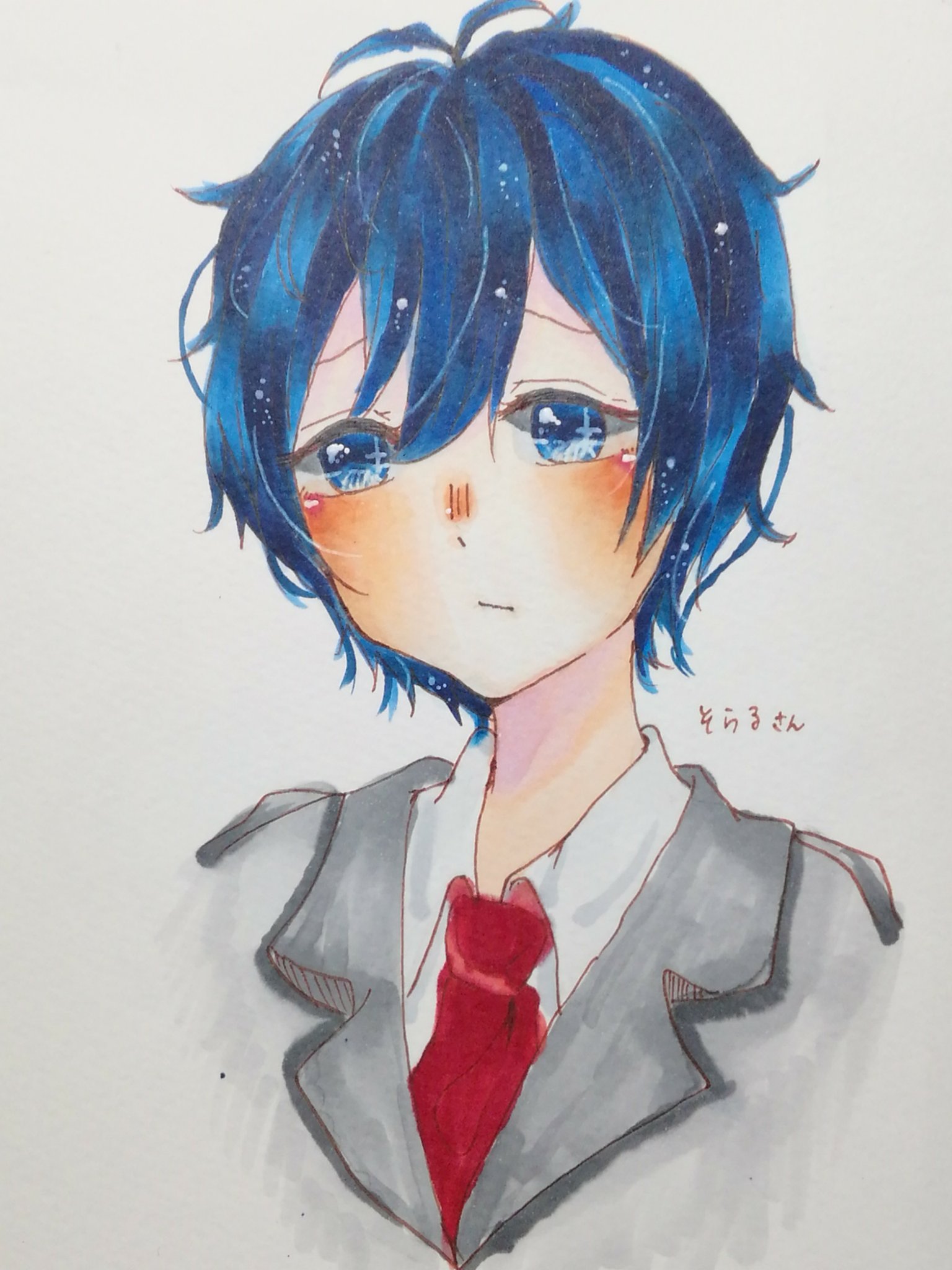 こんそめ そらるさんとそらるこさん ふたりとも好きです そらるの可愛さ広め隊 歌い手さん好きと繋がりたい T Co Ibgrtbejk1 Twitter