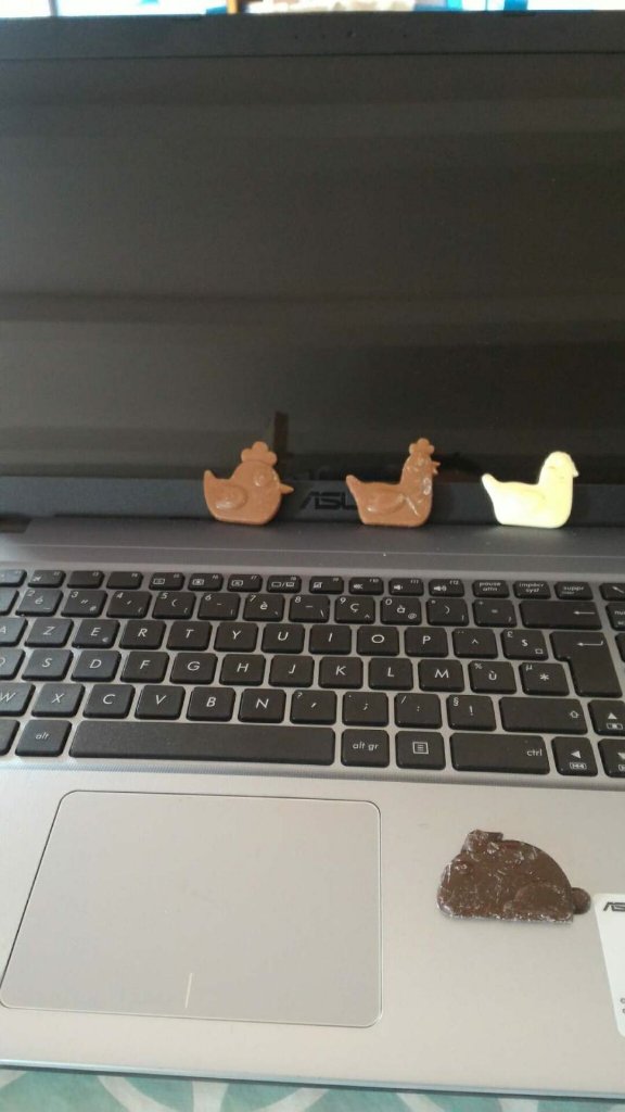 FrogiSecure's tweet image. Joyeuses Pâques à tous  !!