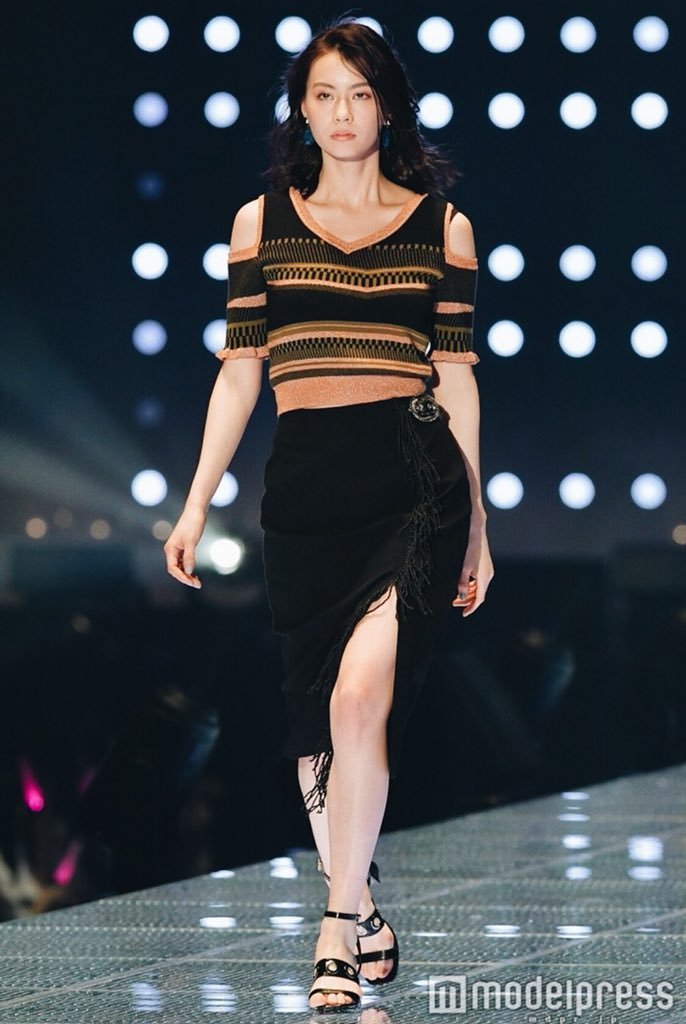 Tokyo Girls Collection SS 2018 #東京ガールズコレション