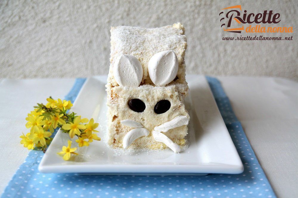 Per la gioia di tutti i bambini, il coniglietto di Nonna è il più goloso che c'è ift.tt/2pRoLST