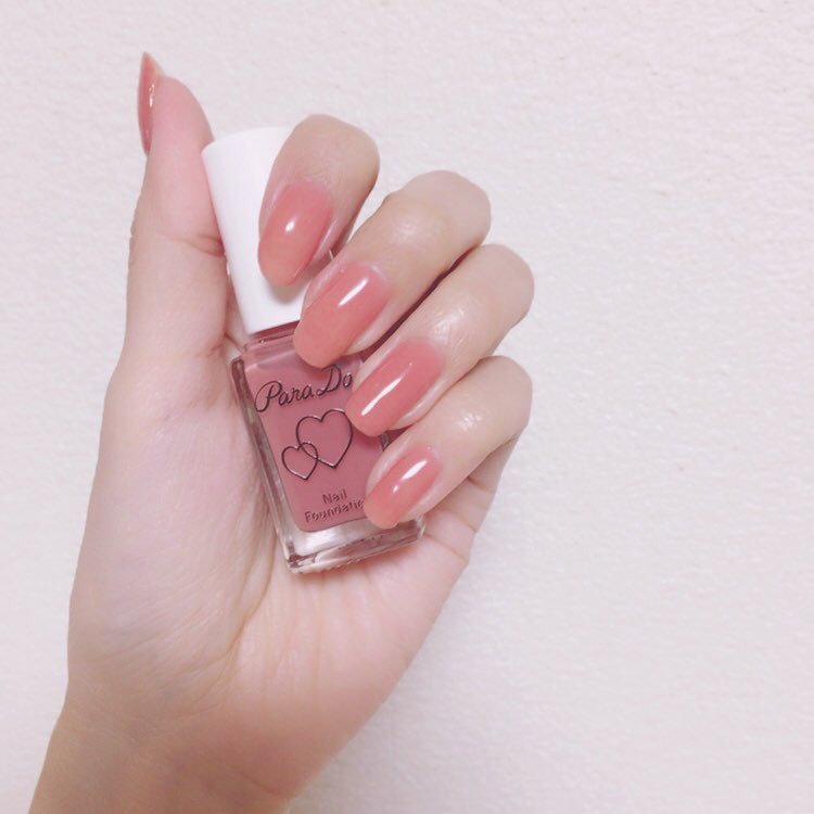 fonfondly's tweet photo. อินกับสีเล็บแบบนี้มาก ละมุนนีที่สุด💗 https://t.co/8lhGxvzy5u