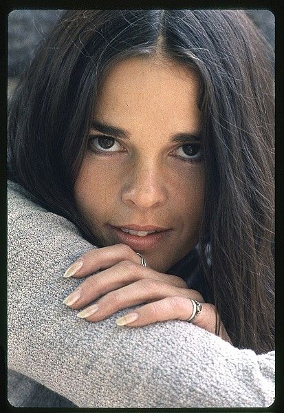 Happy Birthday Ali MacGraw!    